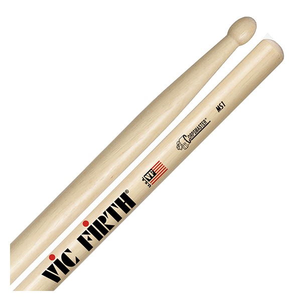 Vic Firth MS1 Coppia Bacchette per Rullante - (BI)