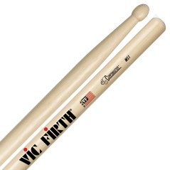 Vic Firth MS1 Coppia Bacchette per Rullante - (BI)