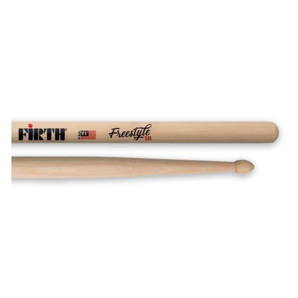 Vic Firth FS5B - Freestyle 5B - (BI)