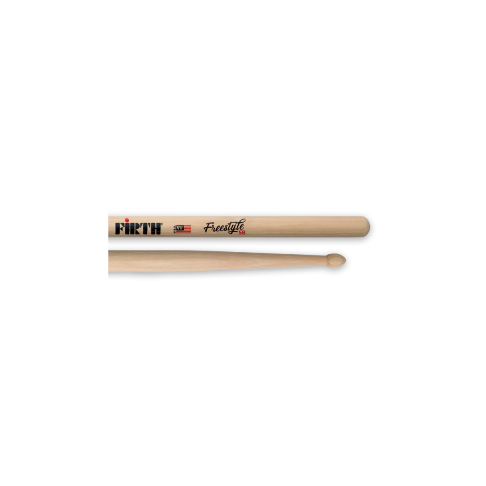 Vic Firth FS5B - Freestyle 5B - (BI)