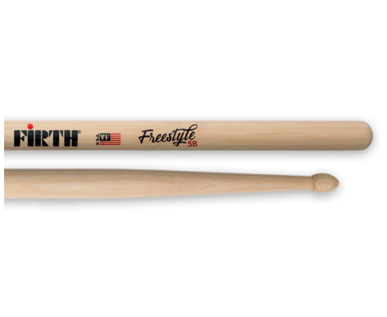 Vic Firth FS5B - Freestyle 5B - (BI)