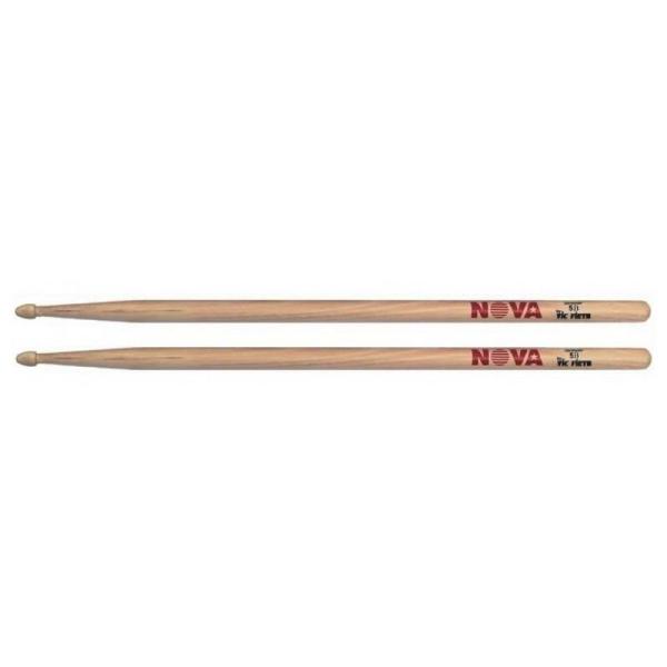 VIC FIRTH NOVA 5B - BACCHETTE PER BATTERIA - (BI)