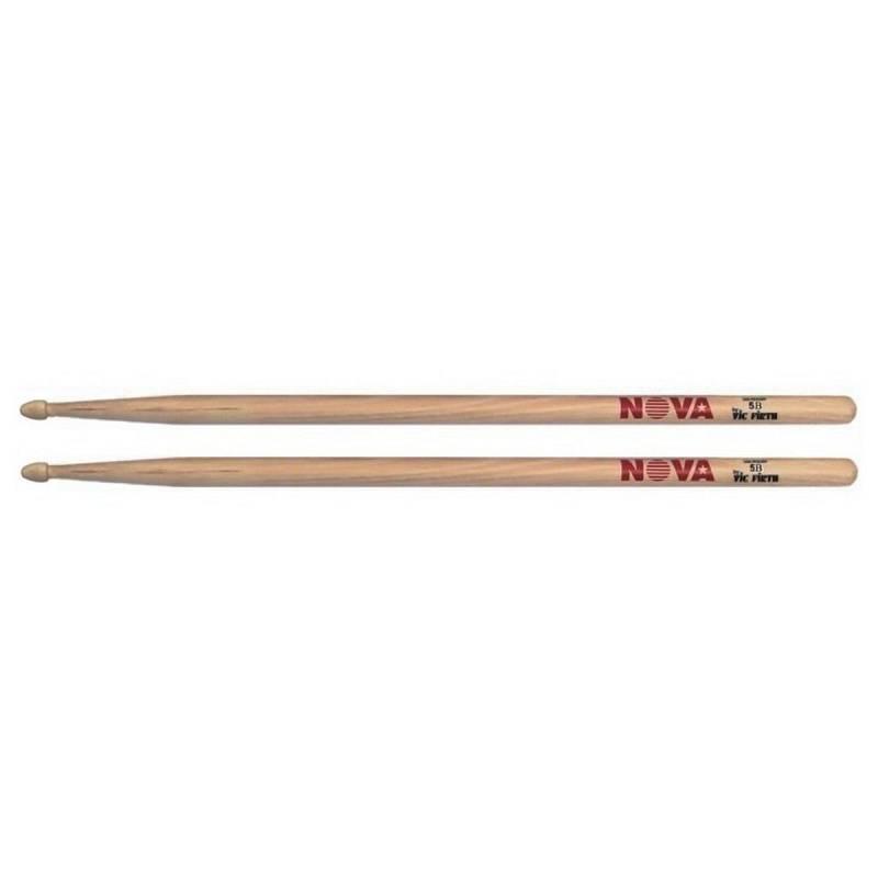 VIC FIRTH NOVA 5B - BACCHETTE PER BATTERIA - (BI)