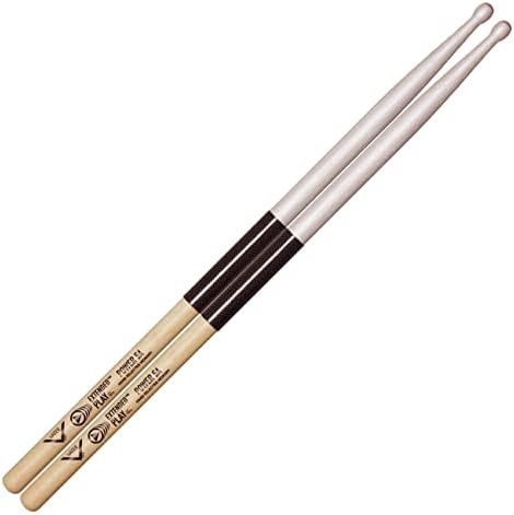Vater 5A Power Drum Sticks Wood - (BI)