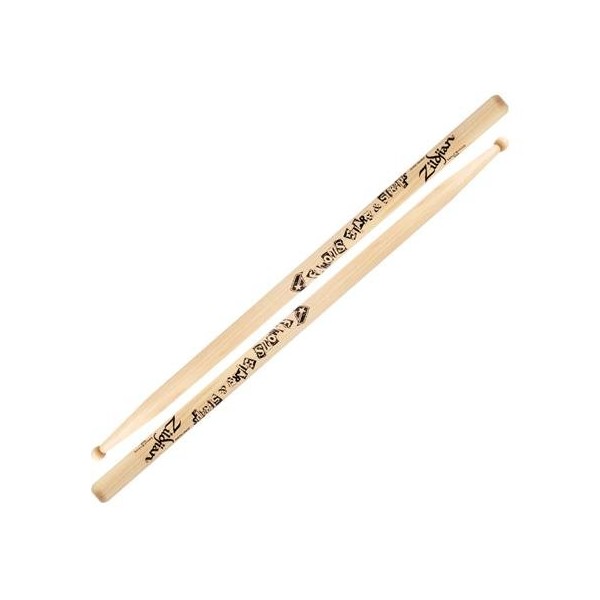 Zildjian ZASTBF T.BARKER FAMOUS STAR PAIO BACCH.