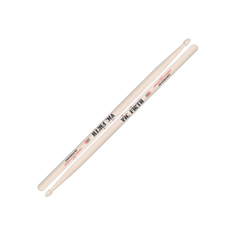 Vic Firth 5BPG - American Classic 5B PureGrit - (BI)