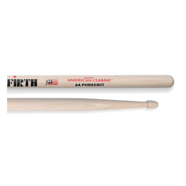 Vic Firth 5APG - American Classic 5A PureGrit - (BI)