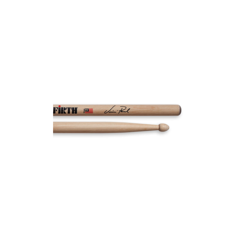 Vic Firth SVP - Coppia Di Bacchette Vinnie Paul Signature - (BI)