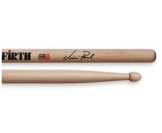 Vic Firth SVP - Coppia Di Bacchette Vinnie Paul Signature - (BI)