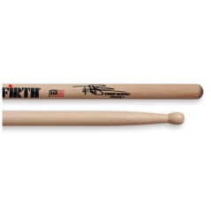 Vic Firth STB1 - Coppia Di Bacchette Terry Bozzio Signature - (BI)