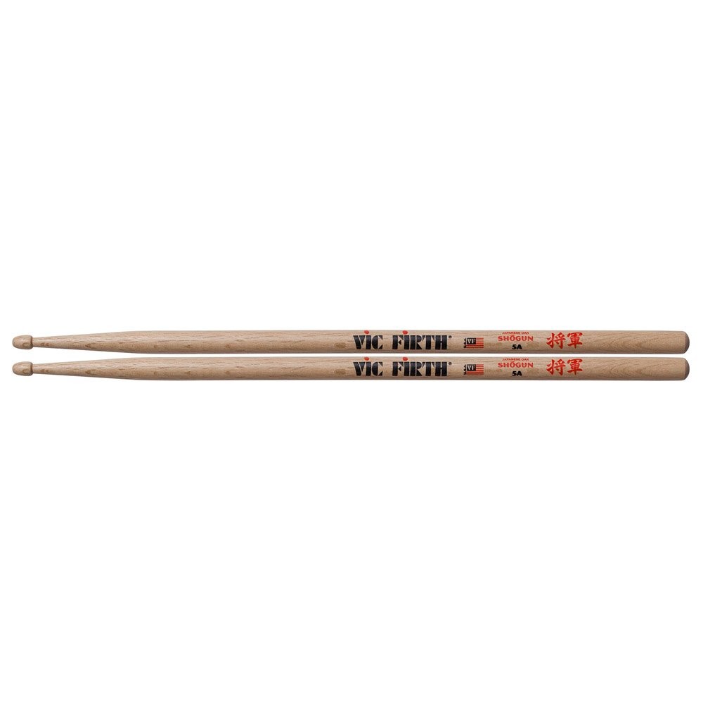 Vic Firth 5A Shogun (SHO5A) Punta Legno - (BI)