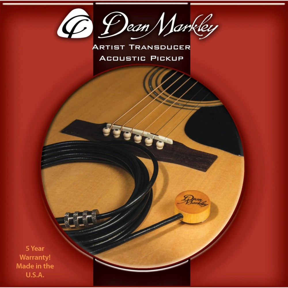 ProMag Acoustic Soundhole Pickups - (BI)