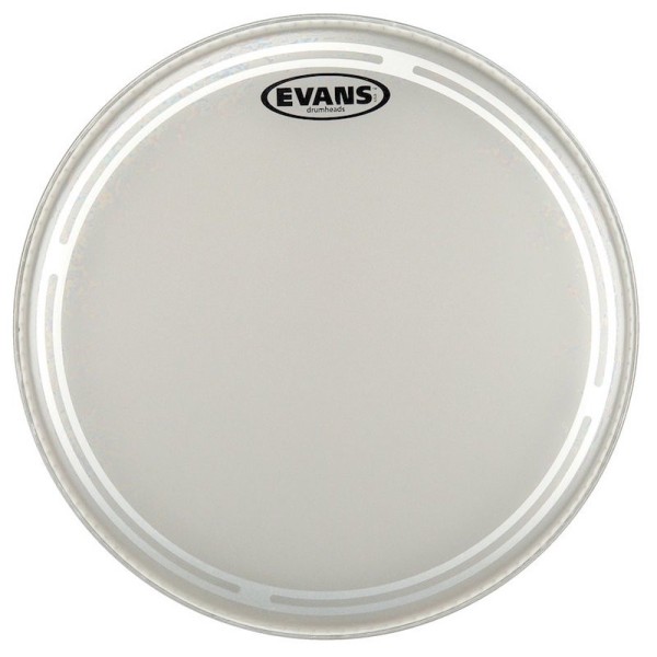 Evans B10EC2 EC2 Coated 10″ - (BI)