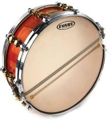 Evans S14GEN20 - Snare side 14" Opaque 200 - risonante rullante - (BI)