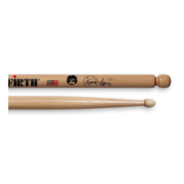 Vic Firth SCA - Coppia Di Bacchette Carmine Appice Signature - (BI)