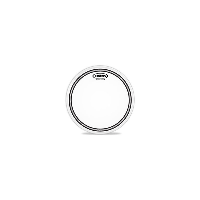 EVANS EC2 FROSTED 10" B10EC2S - (BI)