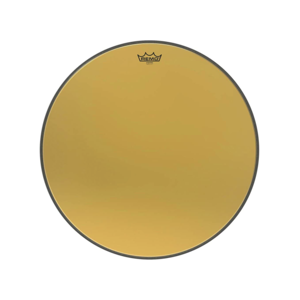 REMO GD-1022-00 - REMO-PELLE STARFIRE DORATA X CASSA 12" - (BI)