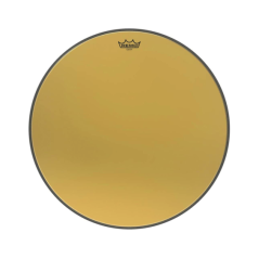 REMO GD-1022-00 - REMO-PELLE STARFIRE DORATA X CASSA 12" - (BI)