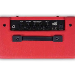 BLACKSTAR Debut 15E Red - AMPLIFICATORE COMBO 2x3" CON EFFETTI PER CHITARRA 15W