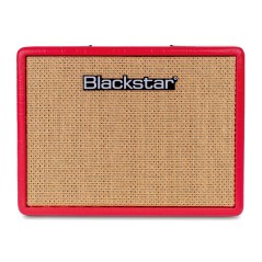 BLACKSTAR Debut 15E Red - AMPLIFICATORE COMBO 2x3" CON EFFETTI PER CHITARRA 15W