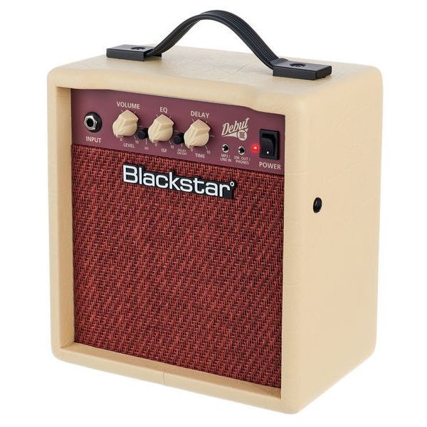 BLACKSTAR Debut 10E - AMPLIFICATORE COMBO 2x3" CON EFFETTI PER CHITARRA 10W