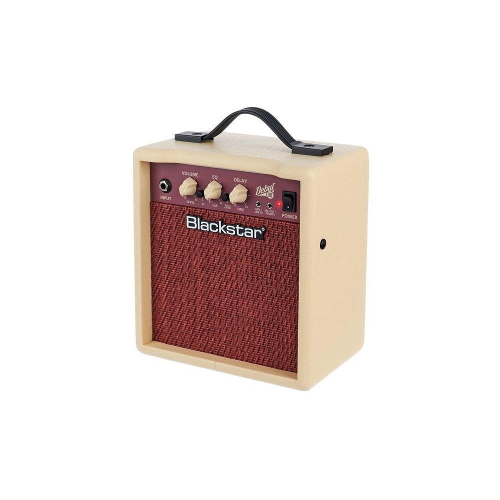 BLACKSTAR Debut 10E - AMPLIFICATORE COMBO 2x3" CON EFFETTI PER CHITARRA 10W