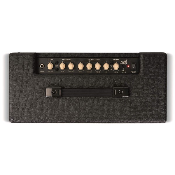 Blackstar DEBUT-50R - AMPLIFICATORE COMBO PER CHITARRA 50W NERO