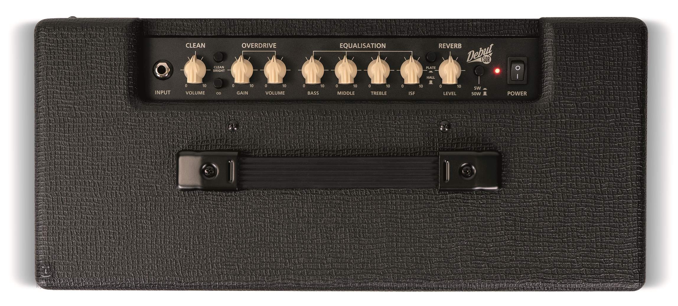 Blackstar DEBUT-50R -  AMPLIFICATORE COMBO PER CHITARRA 50W NERO