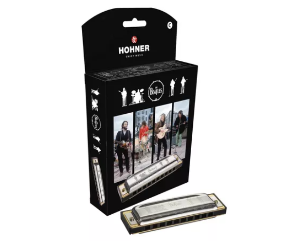 Hohner THE BEATLES - ARMONICA THE BEATLES
