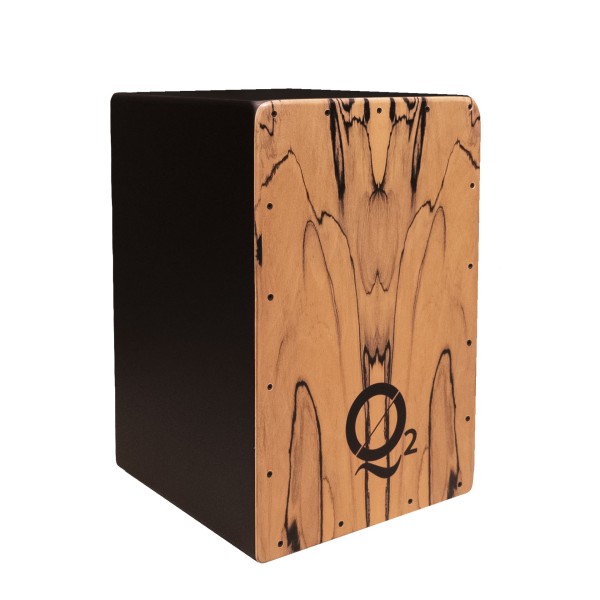 OQAN Oqan Q2 - CAJON FLAMENCO IN EBANO