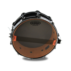 Evans S10H20 - Pelle Risonante Per Rullante - 10" Hazy 200 Clear Snare Side LEVEL360 - (BI)