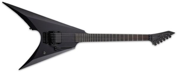 LTD Arrow Black Metal - Black Satin