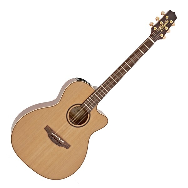 Takamine P3MC chitarra acustica elettrificata - finitura naturale