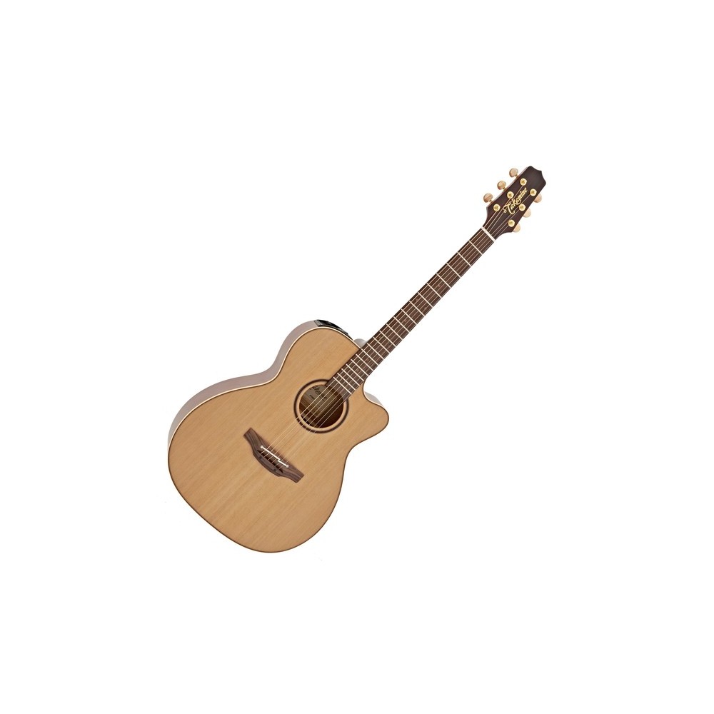 Takamine P3MC chitarra acustica elettrificata - finitura naturale