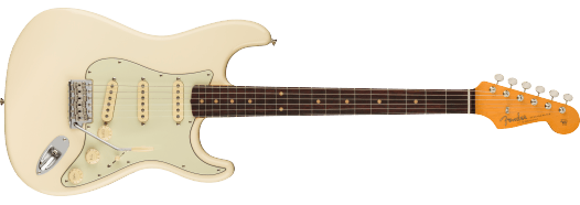 Fender American Vintage II 1961 StratocasterÂ®