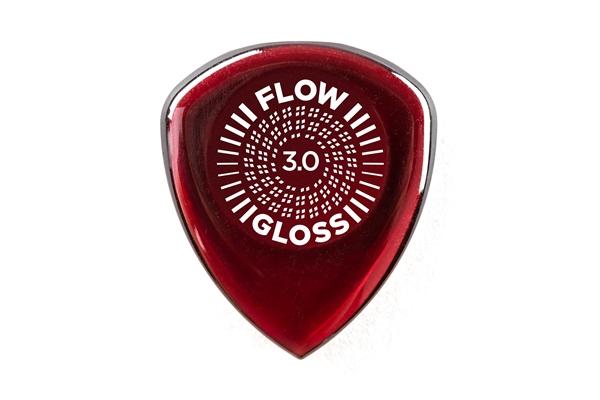 Dunlop 550R300 Flow Gloss 3.0mm 12/Bag