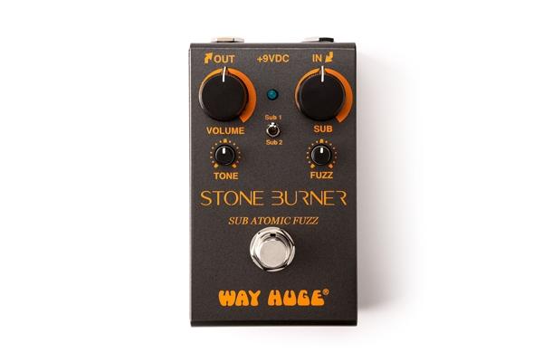 Way Huge WM81 Smalls Stone Burner Sub Atomic Fuzz