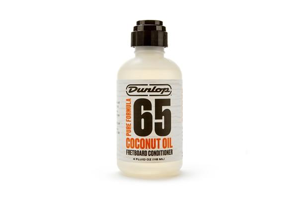 Dunlop 6634 Pure Formula 65 Coconut Oil Fretboard Conditioner