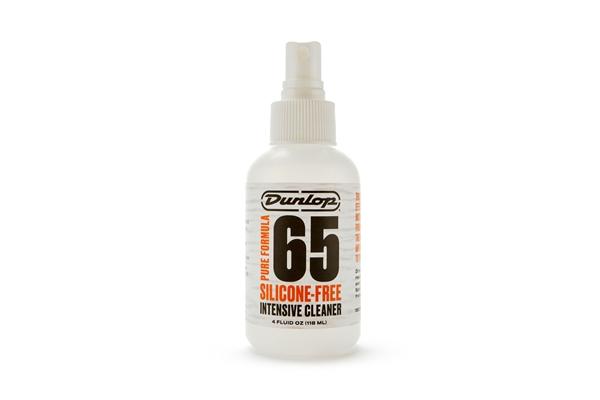 Dunlop 6644 Pure Formula 65 Silicone-Free Intensive Cleaner