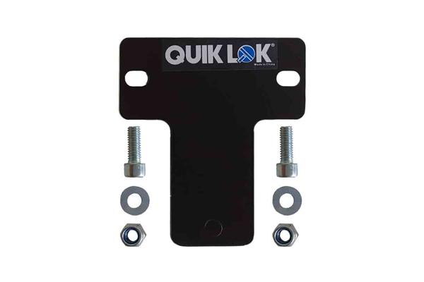 Quik Lok ADS/001 Piastra Adattatore per Nearfield Monitor