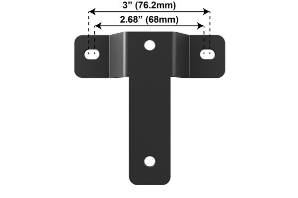 IsoAcoustics V120 T-Adapter