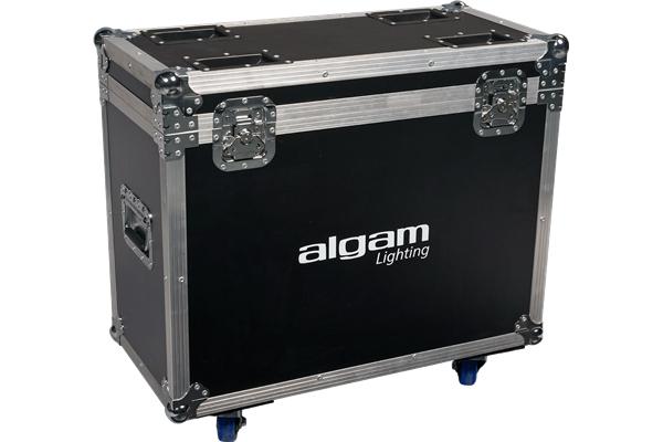 Algam Lighting MB100-FC FlightCase per 2 Beam MB100