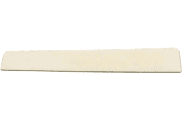 Yellow Parts EZ1491 Selletta Plastica Chitarra Acustica Avorio