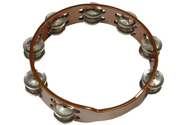 Tanga TAMBOURINE-10 Tamburello 10 25 cm - PVC