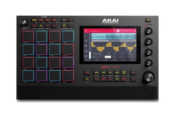 Akai Professional MPC Live II