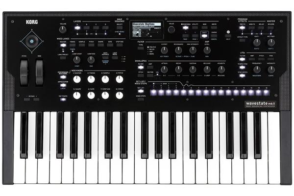 Korg WAVESTATE MKII