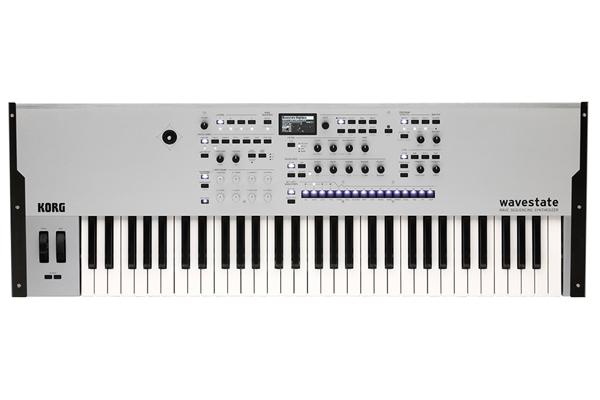 Korg Wavestate SE Platinum