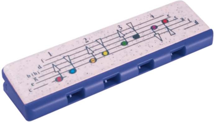 Hohner SPEEDY DARKBLUE/LIGHTBLUE