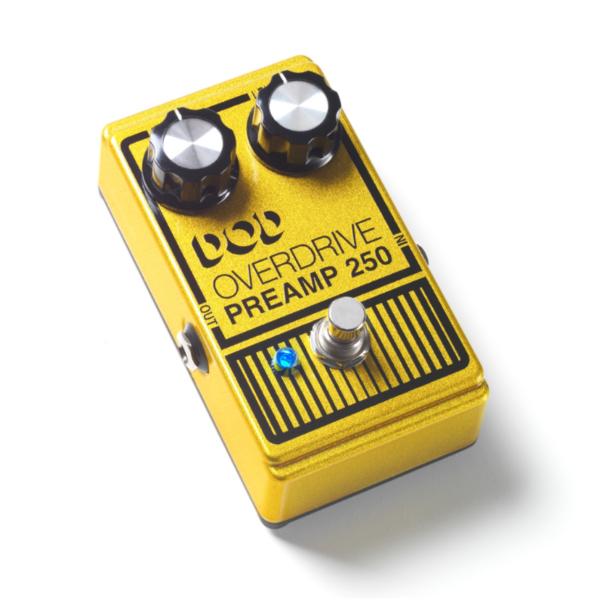 DigiTech OVERDRIVE 250