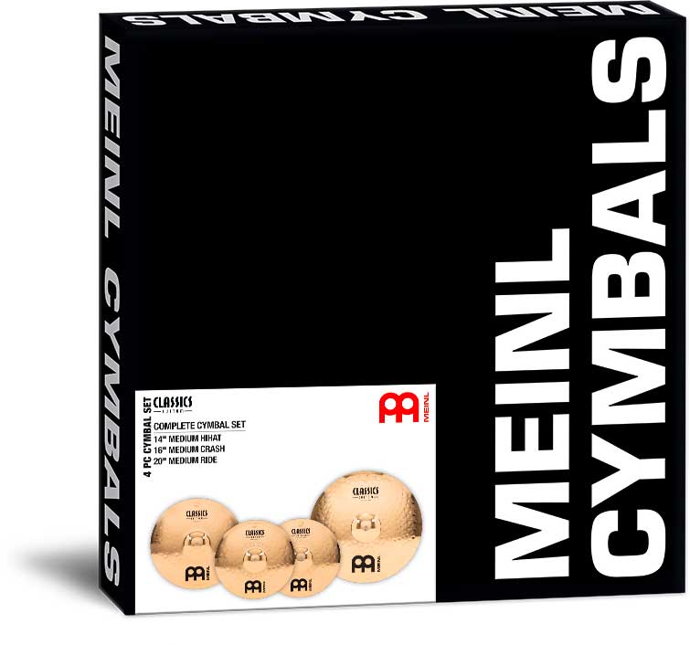 Meinl CC141620